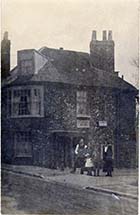 Flint Row No 1 [1922] 